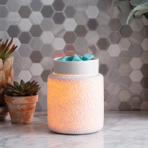 Botanical Illumination Fragrance Warmer