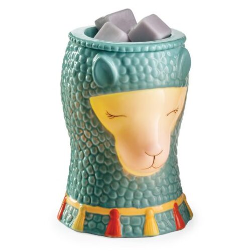 Llama Illumination Fragrance Warmer