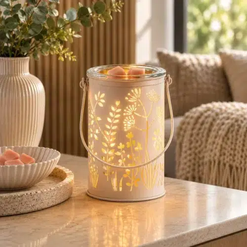 Botanical Glow Illumination Fragrance Warmer