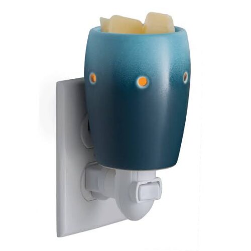 Candle Warmers Etc: Ombre Pluggable Fragrance Warmer